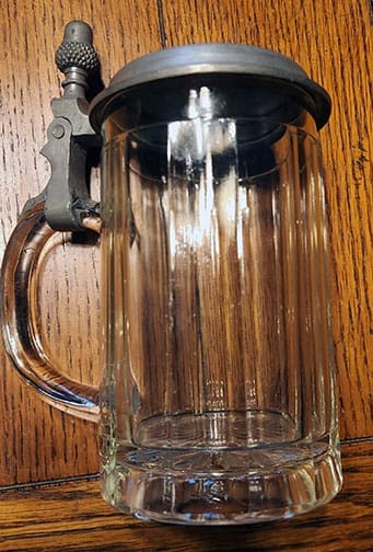 400ml glass mug 1025 Pi 3