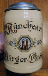 500ml Burger 1025 Pi 1