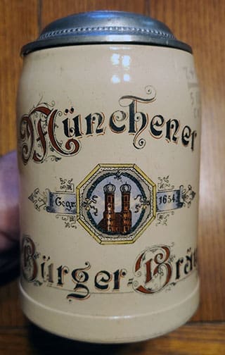 500ml Burger 1025 Pi 1