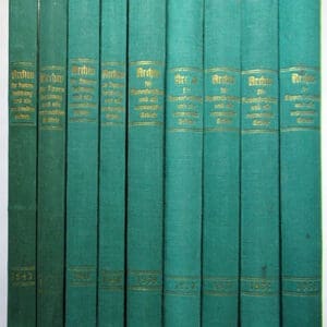 9x Archiv Sippe 1025 1