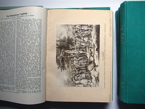 9x Archiv Sippe 1025 11