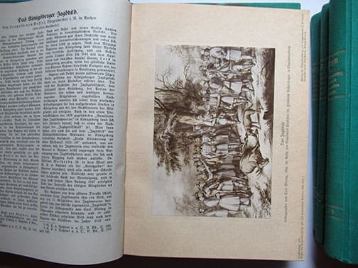 9x Archiv Sippe 1025 12