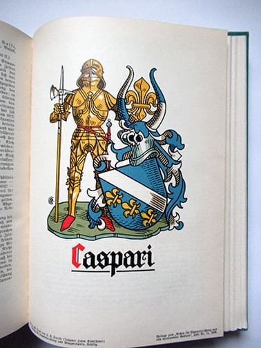 9x Archiv Sippe 1025 8