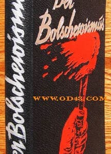Bolschewismus 1025 1