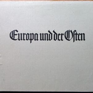 Europa Osten 1025 1