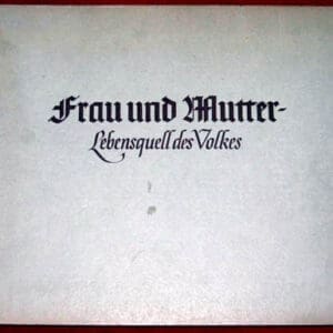 Frau Mutter 1025 1