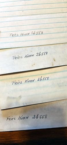 Fritz Kuhn 1025 Pi 4