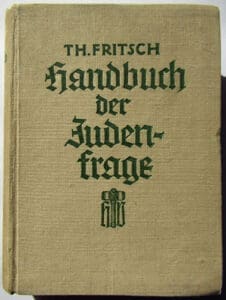Handb Judenf 1025 1