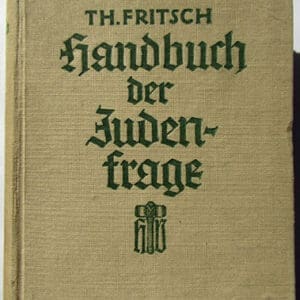 Handb Judenf 1025 1