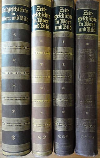 Zeitgeschichte 1025 1