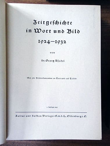 Zeitgeschichte 1025 5