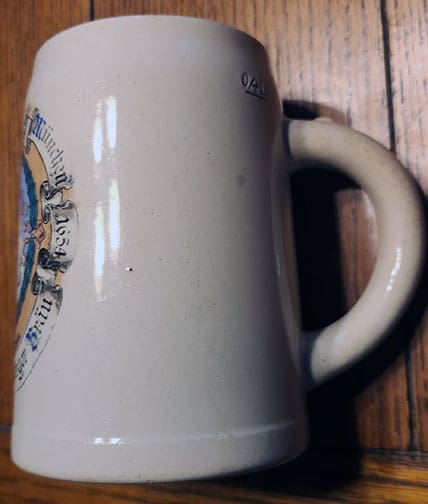color mug 1025 Pi 3