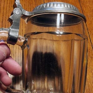 glass mug RPT 1025 Pi 1