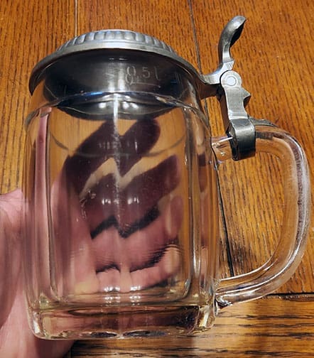 glass mug RPT 1025 Pi 2