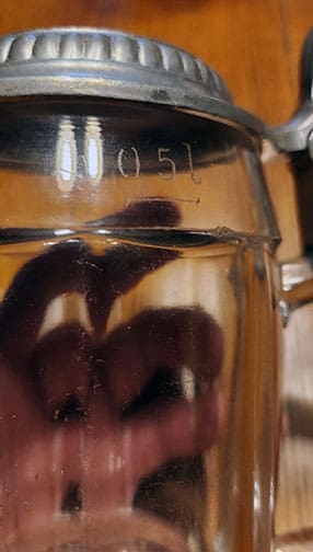 glass mug RPT 1025 Pi 4