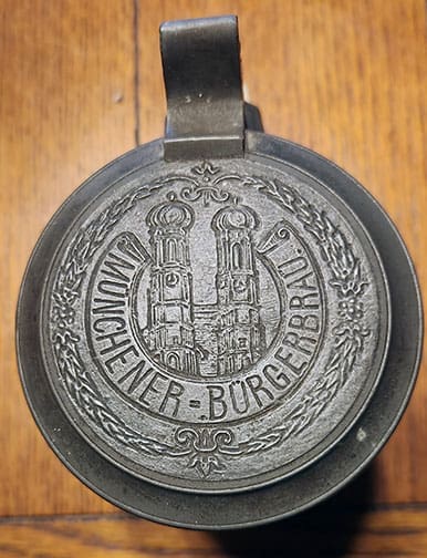 half Burger Brau 2 1025 Pi 5