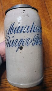 one Burger Brau 1025 Pi 1