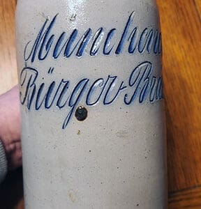 one Burger Brau 1025 Pi 1