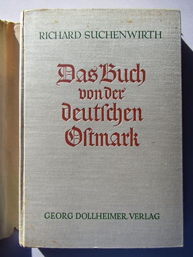 Buch Ostmark 1125 2