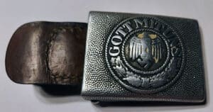 Heer buckle 1125 Pi 1