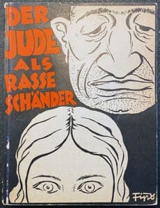 Jew Rasseschaender 1125 HC 1