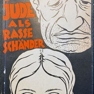 Jew Rasseschaender 1125 HC 1