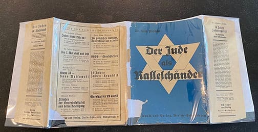 Jew Rasseschaender 1125 HC 9