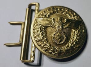 NSDAP buckle 1125 Pi 1