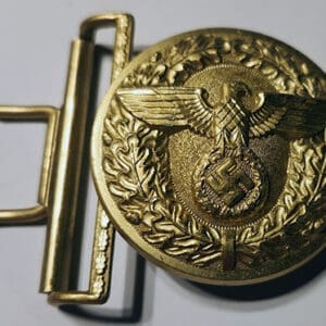 NSDAP buckle 1125 Pi 1
