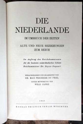 Niederlande SS 1125 2