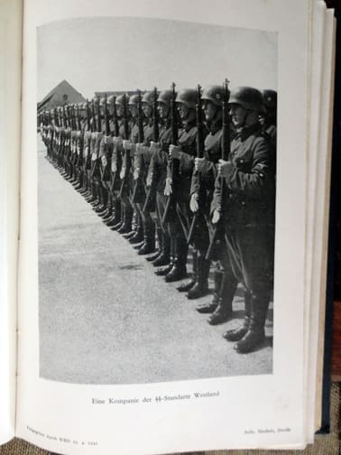 Niederlande SS 1125 8