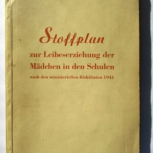 Stoffplan BDM 1125 1