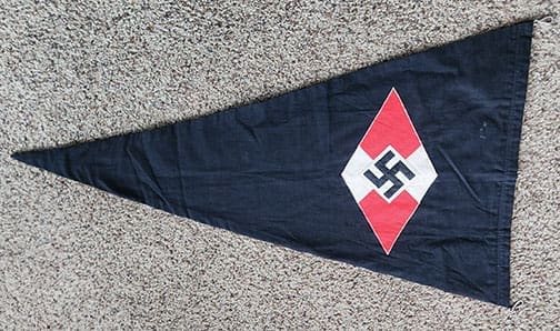 29x16 BDM pennant 1225 BB 1