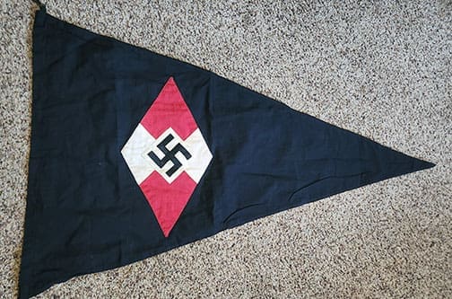 37x21 BDM pennant 1225 BB 1