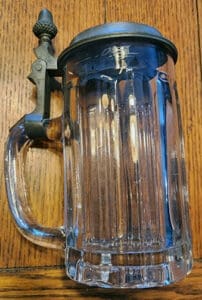 500ml HB glass 1225 Pi 1