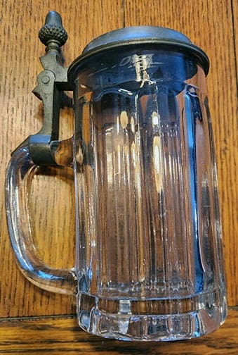 500ml HB glass 1225 Pi 1