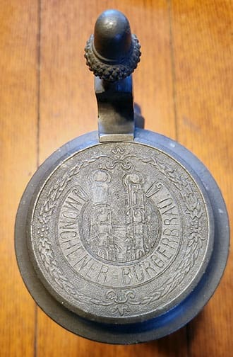 500ml HB glass 1225 Pi 2