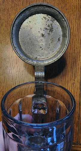 500ml HB glass 1225 Pi 3