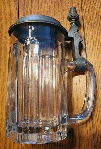 500ml HB glass 1225 Pi 4