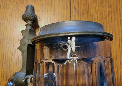 500ml HB glass 1225 Pi 5