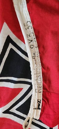 6x9ft battle flag 1225 BB 3