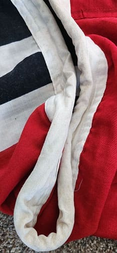 6x9ft battle flag 1225 BB 4