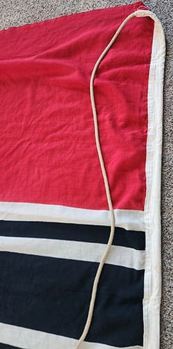 6x9ft battle flag 1225 BB 5