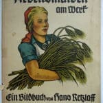 Arbeitsmaiden Werk 1225 1