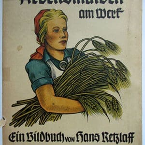 Arbeitsmaiden Werk 1225 1
