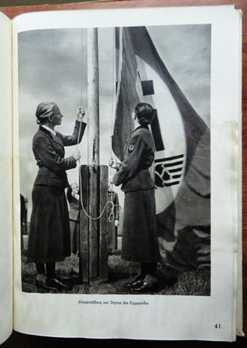 Arbeitsmaiden Werk 1225 5