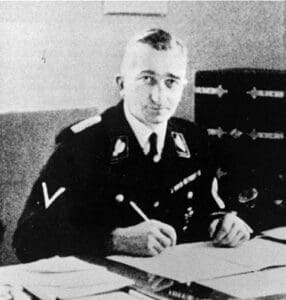 Arthur Nebe 1225 JL 1