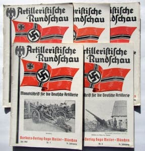 Artillery Rundschau 1225 1