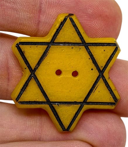 Bulgarian star 1225 AL 3