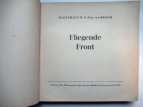 Fliegende Front 1225 3